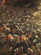 The Battle of Alexander at Issus